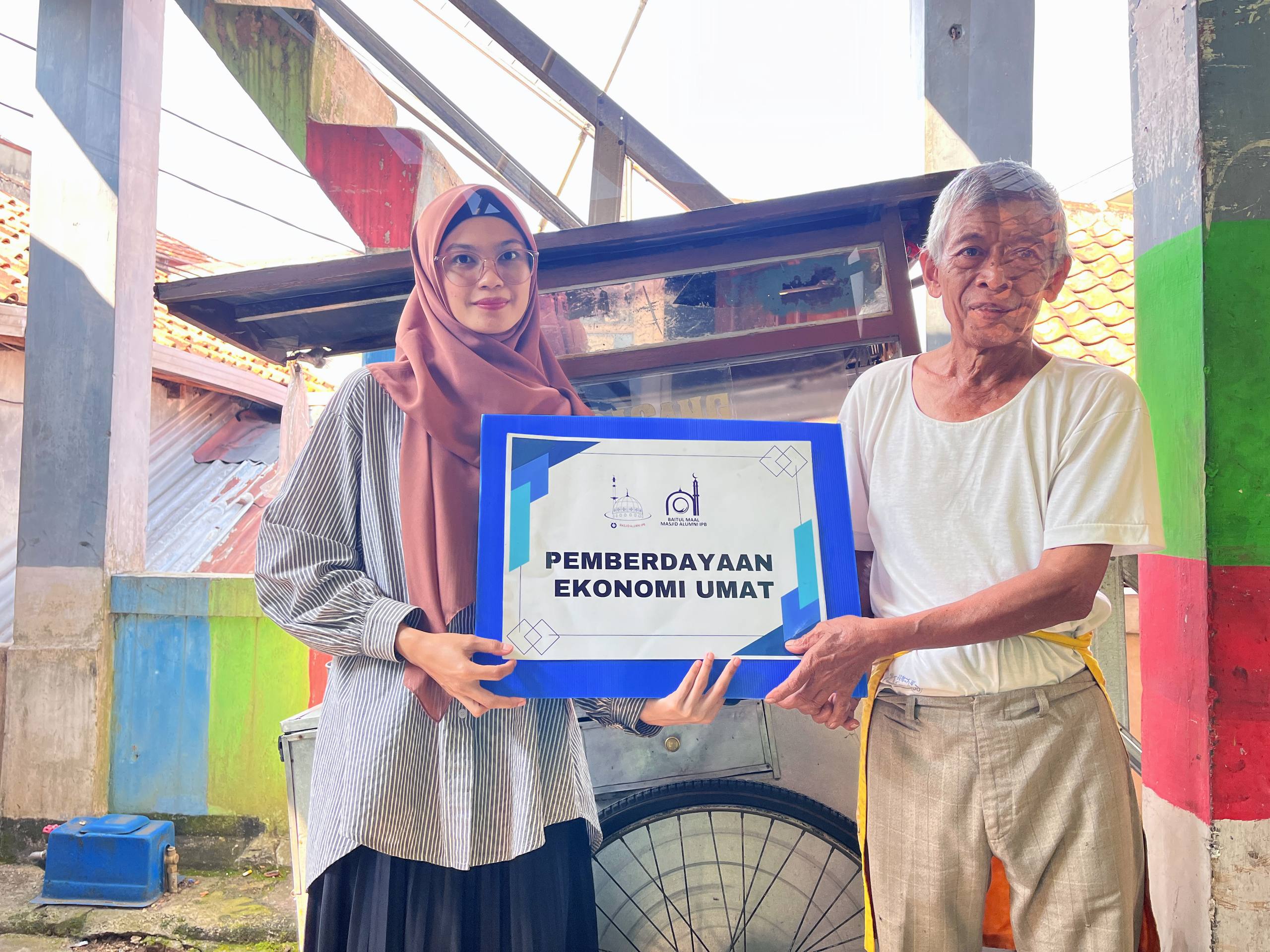 Semangat Baru Untuk Pak Aceng