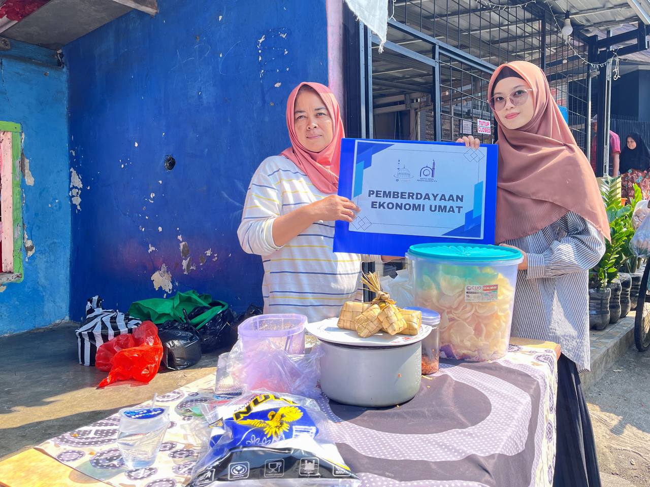 Harapan Baru Untuk Bu Wiwin