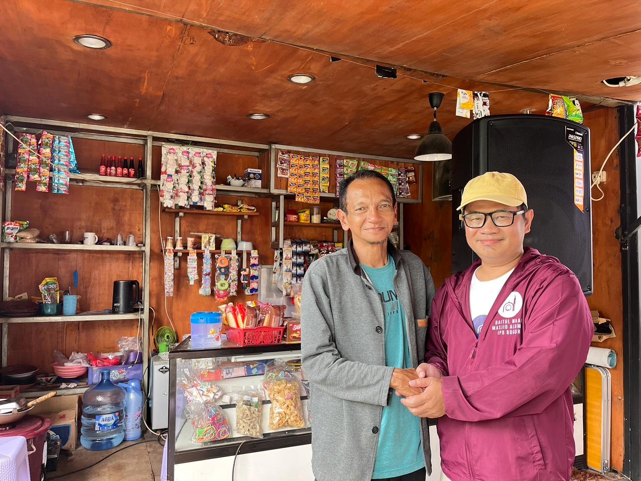 Langkah Baru Penjaga Rumah Allah