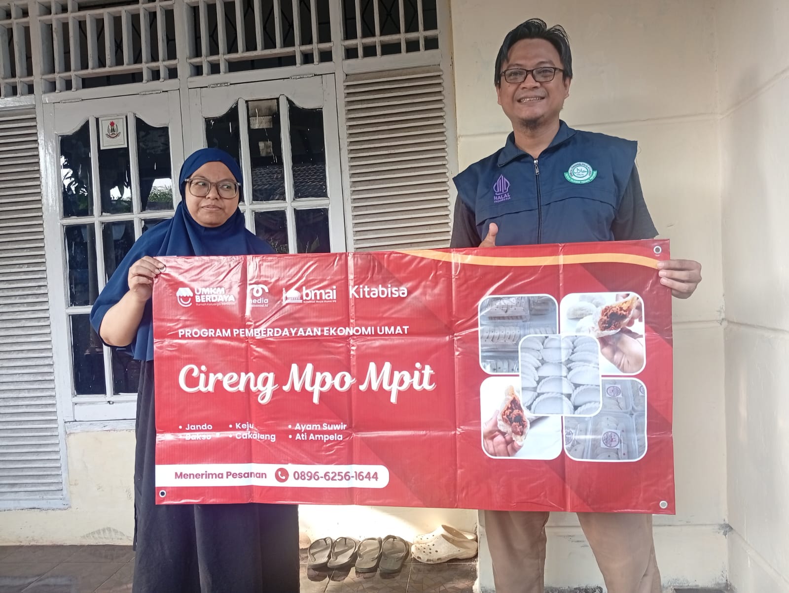 MAI Dukung Usaha Anggota UMKM Berdaya di Bogor