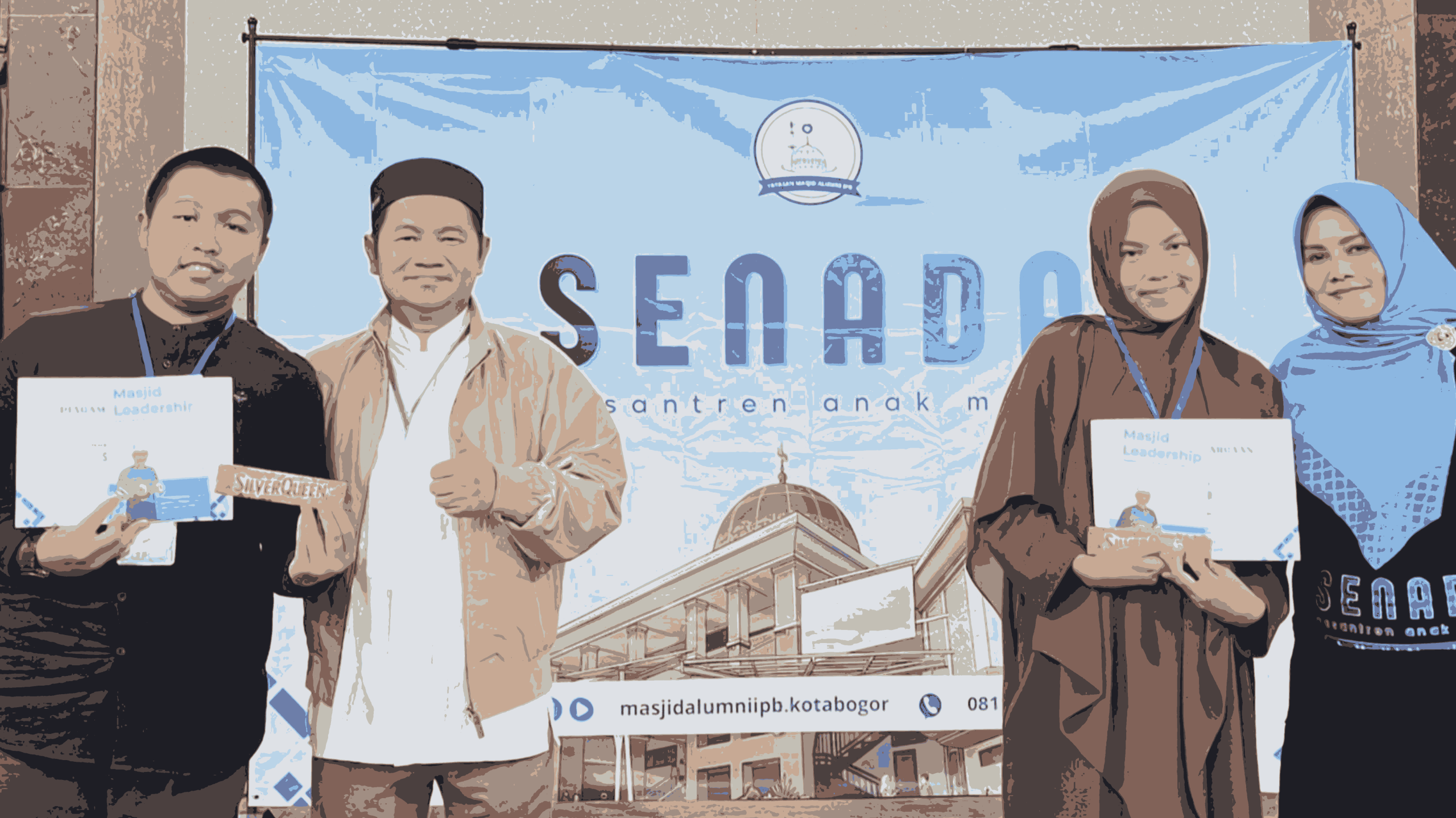 SENADA Season 2 Kembali Hadir, Hadirkan Inspirasi bagi Generasi Muda Kota Bogor