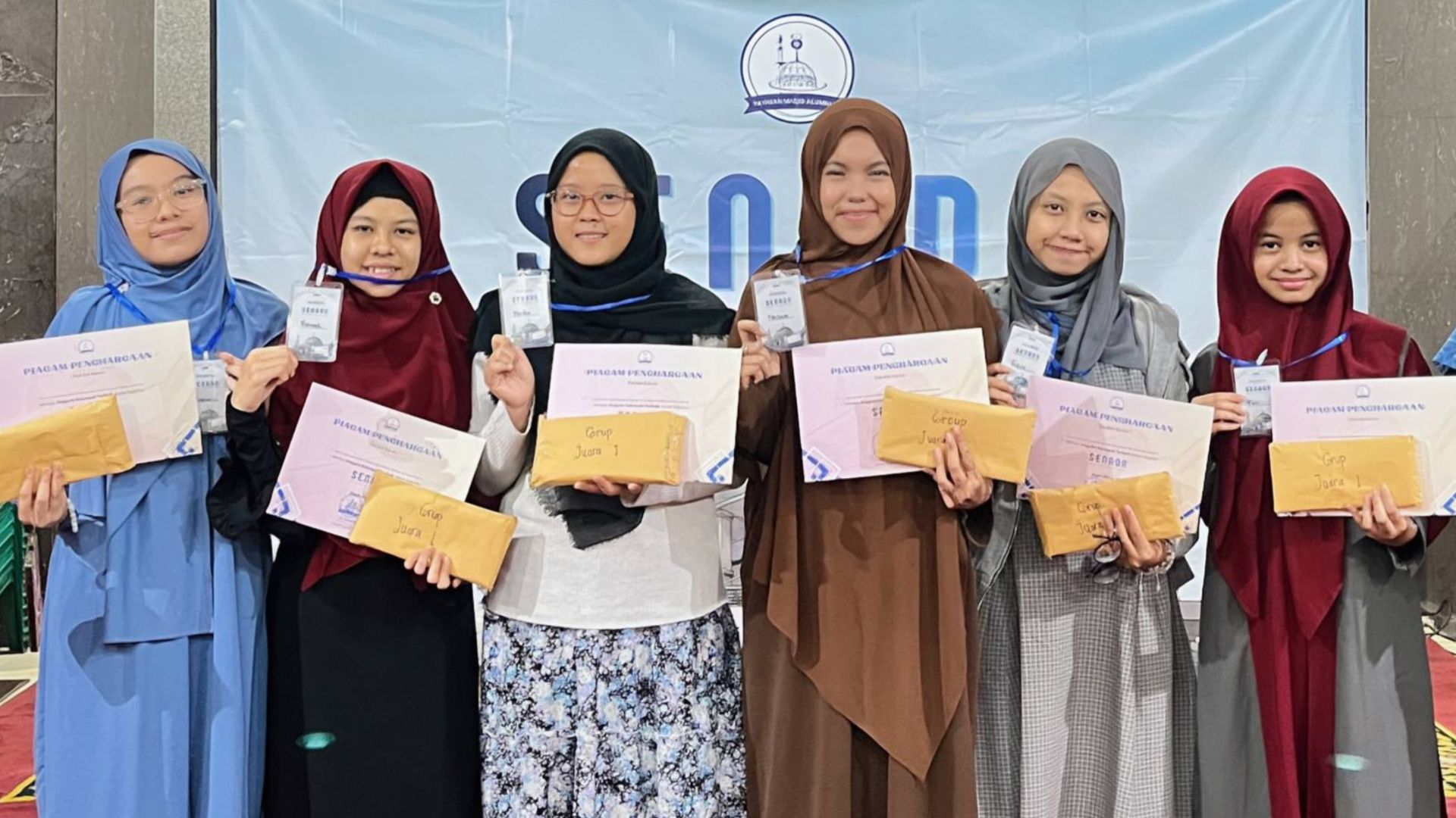 SENADA Season 2 Kembali Hadir, Hadirkan Inspirasi bagi Generasi Muda Kota Bogor